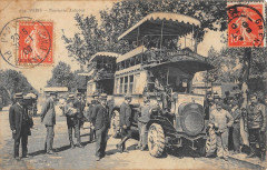 Paris Nouveaux Autobus