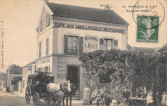 Mainville Restaurant Maugars -
													77 Seine et Marne
												