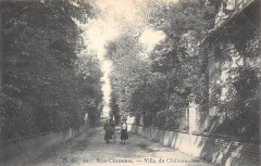 Bois Colombes Villa Du Chateau -
																					92270 Bois-Colombes
																			