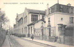Bois Colombes Les Ecoles Mairie à Bois-Colombes