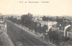 Bois Colombes Panorama à Bois-Colombes