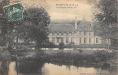 Bandeville Le Chateau Vue Parc -
													91 Essonne
												