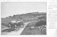 Au Col Saint Clair Crete De Balmont