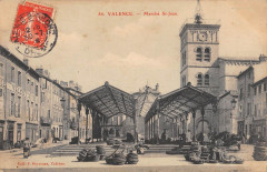 Valence Marche Saint Jean à Valence