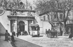 Toulon Porte De L'Arsenal à Toulon