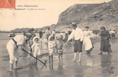 Rotheneuf La Peche Aux Lancons