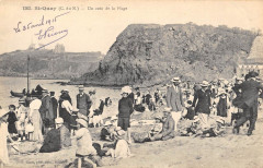 Saint Quay Un Coin De La Plage