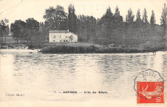 Anthon L'Ile Du Neant