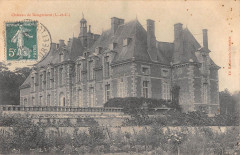 Chateau De Rougemont -
													41 Loir et Cher
												
