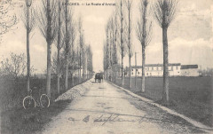 Creches La Route D'Arciat