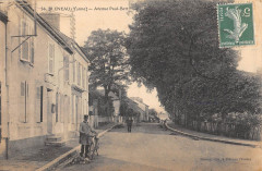 Bleneau Rue D'Orleans