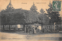 Prunoy Eglise Et Lavoir