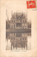 Pont Faverger Le Chateau -
													54 Meurthe et Moselle
												
