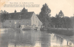 Eparcy Le Moulin Sur Le Ton