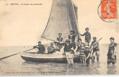 Onival Le Bateau De Promenade