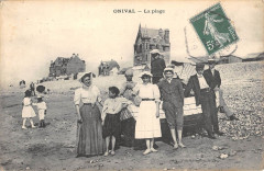 Onival La Plage -
													80 Somme
												