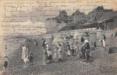 Ault Onival La Plage à Ault
