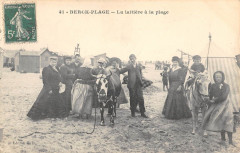 Berck Plage La Laitiere A La Plage à Berck
