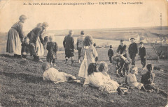 Equihen La Courtille -
													62 Pas de Calais
												