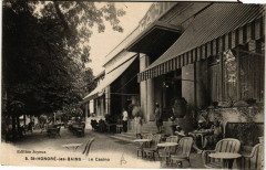 Saint-Honore-les-Bains - Le Casino