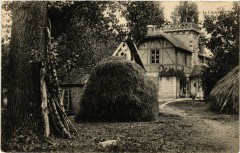 Cosne - Le Chalet de l'Ile -
													58 Nièvre
												