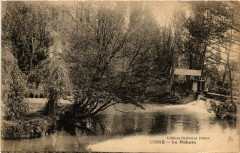 Cosne - Le Nohain -
													58 Nièvre
												