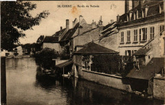 Cosne - Bords du Nohain