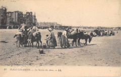 Malo Les Bains La Station Des Anes