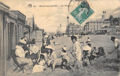 Malo Les Bains La Plage