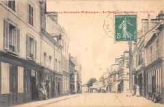 Le Mesle Sur Sarthe Grande Rue -
													61 Orne
												