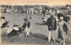 Deauville Les Heureux à Deauville