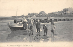 Luc Sur Mer La Plage à Luc-sur-Mer