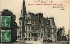 Bar-le-Duc Chateau de Marbeaumont à Bar-le-Duc