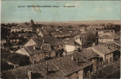 Gondrecourt le Chateau Vue générale