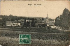 Forges Vue générale