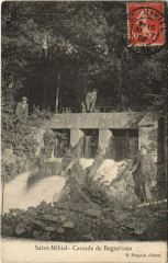 Saint-Mihiel Cascade de Bugnevaux