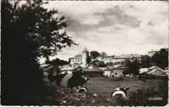 Gondrecourt Le Chateau Vue de gondrecourt