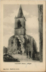 Saint-Agnant L'Eglise