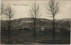 Tronville Vue générale