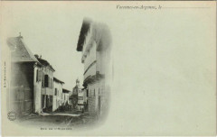 Varennes-en-Argonne Rou de Honiogue à Varennes-en-Argonne