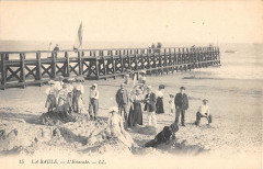 La Baule Estacade -
													44 Loire Atlantique
												