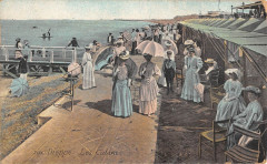 Dieppe Les Cabines à Dieppe