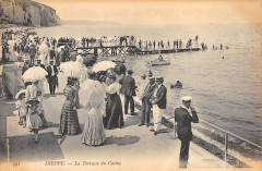Dieppe La Terrasse Du Casino -
																					76370 Dieppe
																			