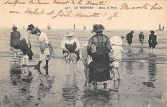 Le Treport Bains De Pieds