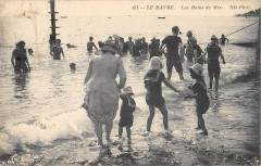 Le Havre Les Bains De Mer -
																					76620 Le Havre
																			