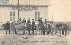 Le Treport Les Aniers Pour La Promenade -
													76 Seine Maritime
												