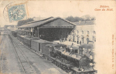 Beziers Gare Du Midi (Train -
													34 Hérault
												