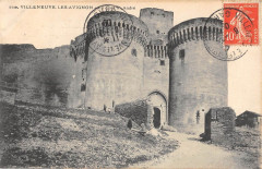 Villeneuve Les Avignon Le Fort Saint Andre