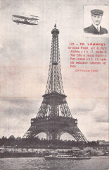 Aviation De Lambert Sur Biplan Wright Part De Port Aviation -
													France
												