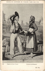 Ancien Paris Moeurs et Coutumes